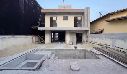 Sobrado com 3 dormitórios à venda, 245 m² por R$ 2.500.000,00 - Aruã - Mogi das Cruzes/SP
