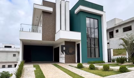 Sobrado com 3 dormitórios à venda, 235 m² por R$ 2.490.000,00 - Mosaico Essence - Mogi das Cruzes/SP