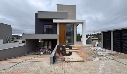 Sobrado com 3 dormitórios à venda, 228 m² por R$ 2.150.000,00 - Mosaico Essence - Mogi das Cruzes/SP