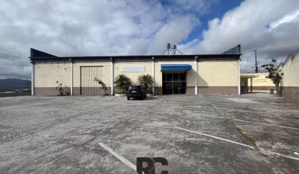 Galpão à venda, 633 m² por R$ 3.200.000,00 - Conjunto Residencial do Bosque - Mogi das Cruzes/SP
