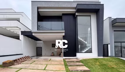 Sobrado com 4 dormitórios à venda, 284 m² por R$ 2.200.000,00 - Mosaico Essence - Mogi das Cruzes/SP
