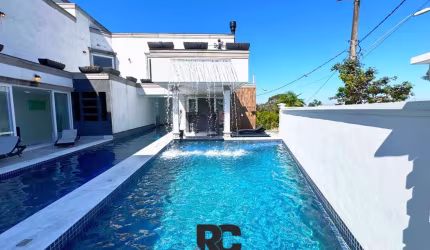 Sobrado com 5 dormitórios, 900 m² - venda por R$ 16.000.000,00 ou aluguel por R$ 41.190,00/mês - Monterey Ville - Mogi das Cruzes/SP