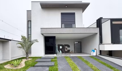 Sobrado com 3 dormitórios à venda, 225 m² por R$ 1.700.000,00 - Mosaico Essence - Mogi das Cruzes/SP