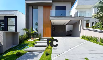 Sobrado com 4 dormitórios à venda, 190 m² por R$ 2.100.000,00 - Mosaico da Serra - Mogi das Cruzes/SP
