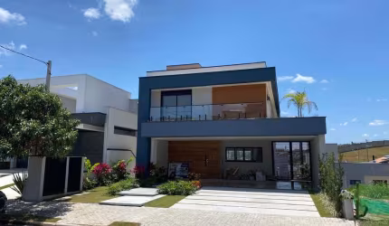 Sobrado com 3 dormitórios à venda, 310 m² por R$ 2.700.000,00 - Mosaico Essence - Mogi das Cruzes/SP