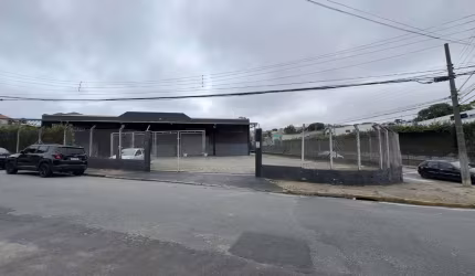 Galpão à venda, 665 m² por R$ 2.500.000,00 - Vila Lavínia - Mogi das Cruzes/SP