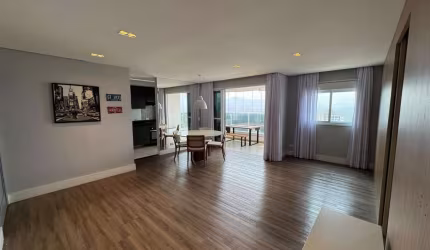 Apartamento com 3 dormitórios à venda, 110 m² por R$ 1.350.000,00 - Loteamento Mogilar - Mogi das Cruzes/SP