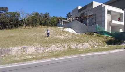 Terreno à venda, 320 m² por R$ 650.000 - Aruã Brisas - Mogi das Cruzes/SP