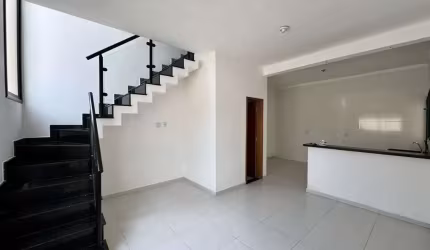 Sobrado com 2 suítes  à venda, 72 m² por R$ 390.000 - Vila São Paulo - Mogi das Cruzes/SP