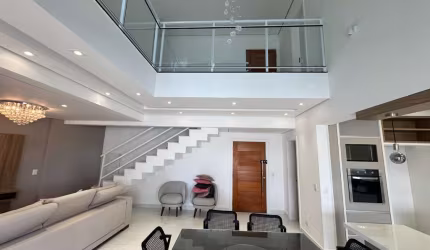 Apartamento com 4 dormitórios à venda, 154 m² por R$ 1.680.000 - Parque Monte Líbano - Mogi das Cruzes/SP