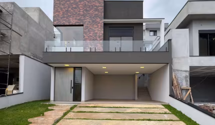 Sobrado com 4 dormitórios à venda, 211 m² por R$ 1.900.000,00 - Mosaico Essence - Mogi das Cruzes/SP