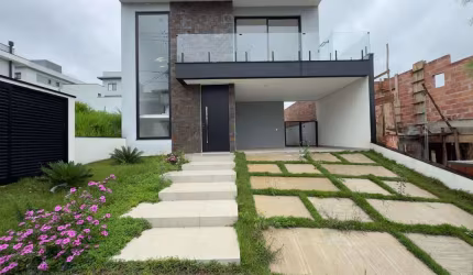 Sobrado com 3 dormitórios à venda, 234 m² por R$ 1.700.000,00 - Cézar de Souza - Mogi das Cruzes/SP