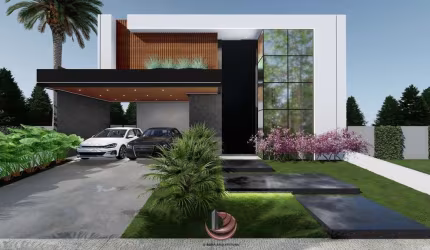Casa com 3 dormitórios à venda, 200 m² por R$ 1.950.000,00 - Mosaico Essence - Mogi das Cruzes/SP