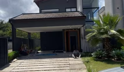 Sobrado com 3 dormitórios à venda, 309 m² por R$ 1.950.000,00 - Residencial Veneza I - Mogi das Cruzes/SP