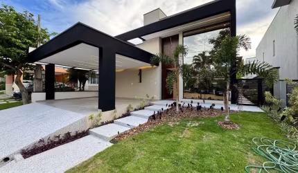 Casa com 3 dormitórios à venda, 170 m² por R$ 1.590.000,00 - Residencial Veredas - Mogi das Cruzes/SP