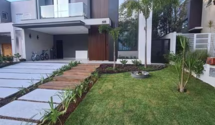 Sobrado com 4 dormitórios à venda, 246 m² por R$ 2.300.000 - Residencial Veredas - Mogi das Cruzes/SP
