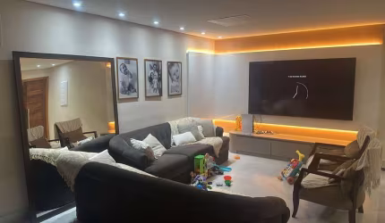 Apartamento com 3 dormitórios à venda, 120 m² por R$ 1.600.000,00 - Meu Cantinho - Suzano/SP