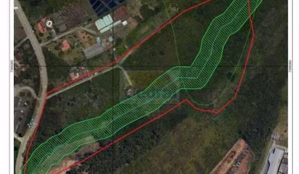 Terreno à venda, 115000 m² por R$ 5.300.000,00 - Cocuera - Mogi das Cruzes/SP