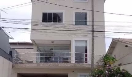 Sobrado com 4 dormitórios à venda, 380 m² por R$ 1.200.000 - Vila Pedroso - Arujá/SP