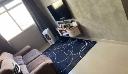 Apartamento com 2 dormitórios à venda, 48 m² por R$ 350.000 - Loteamento Mogilar - Mogi das Cruzes/SP