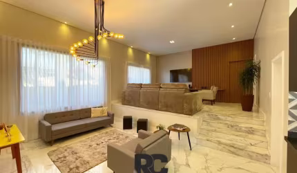Casa com 3 dormitórios à venda, 180 m² por R$ 1.950.000,00 - Aruã Eco Park - Mogi das Cruzes/SP
