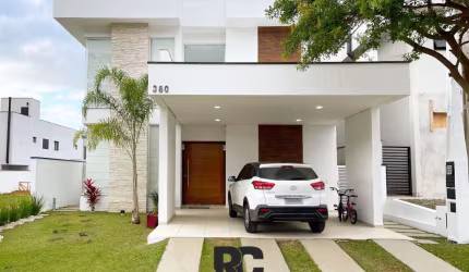 Casa com 3 dormitórios, 270 m² - venda por R$ 1.890.000,00 ou aluguel por R$ 7.789,17/mês - Residencial Veredas - Mogi das Cruzes/SP