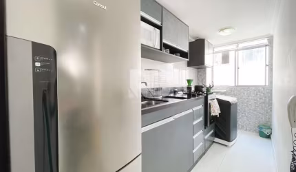 Apartamento com 2 dormitórios à venda, 48 m² por R$ 230.000,00 - Vila Caputera - Mogi das Cruzes/SP