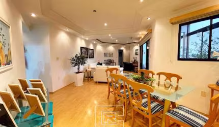 Apartamento com 4 dormitórios à venda, 200 m² por R$ 780.000,00 - Centro - Mogi das Cruzes/SP