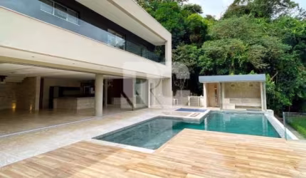 Casa com 5 dormitórios à venda, 1073 m² por R$ 15.000.000,00 - Aruã Eco Park - Mogi das Cruzes/SP