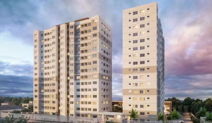 Apartamento com 2 dormitórios à venda, 42 m² por R$ 280.000 - Vila Nova Cintra - Mogi das Cruzes/SP
