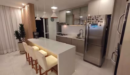 Apartamento com 2 suite à venda, 97 m² por R$ 950.000 - Mogilar - Mogi das Cruzes/SP