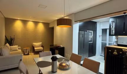 Apartamento com 4 dormitórios à venda, 133 m² por R$ 1.550.000,00 - Parque Monte Líbano - Mogi das Cruzes/SP