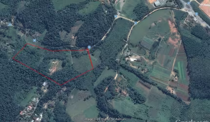 Terreno à venda, 98000 m² por R$ 5.000.000,00 - Cocuera - Mogi das Cruzes/SP