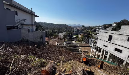 Terreno à venda, 300 m² por R$ 650.000,00 - Aruã Eco Park - Mogi das Cruzes/SP