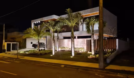 Sobrado com 4 dormitórios à venda, 400 m² por R$ 6.000.000,00 - Bella Cittá - Mogi das Cruzes/SP