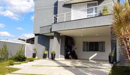 Casa com 3 dormitórios à venda, 238 m² por R$ 2.330.000,00 - Aruã Eco Park - Mogi das Cruzes/SP