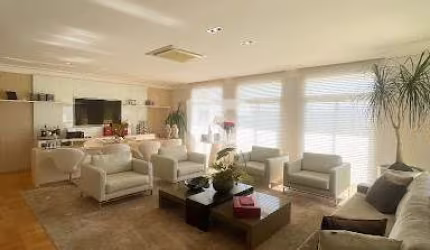 Apartamento com 4 dormitórios à venda, 259 m² por R$ 2.500.000,00 - Vila Oliveira - Mogi das Cruzes/SP
