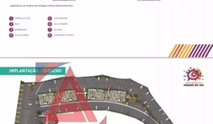 Residencial - Jardim da Rainha
