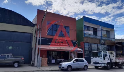 Comercial - Parque Santa Teresa