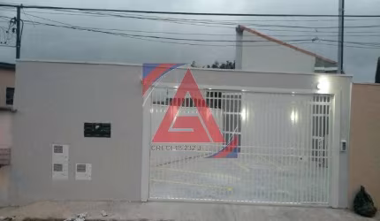 Residencial - Burgo Paulista