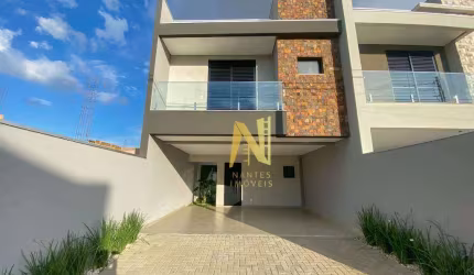 Casa Condomínio Morada das Flores à venda, 147 m² por R$ 740.000 - Jardim Ecoville I - Cambé/PR