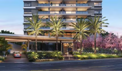 Edificio Aura Residencial do Lago