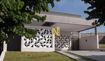 Casa com 3 dormitórios à venda, 140 m² por R$ 1.100.000,00 - Condomínio Parque Tauá - Araçari - Londrina/PR