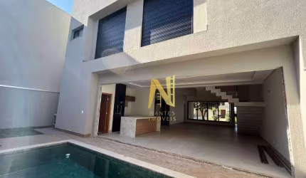 Casa com 5 quartos sendo 4 suítes  à venda, 283 m² - Condomínio Royal Forest - Gleba Palhano - Londrina/PR