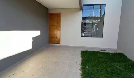 Casa com 3 dormitórios à venda, na zona norte por R$ 350.000 - Parque Residencial Michael Licha -