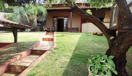 Casa Jardim Presidente