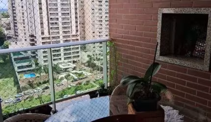Apartamento com 3 dormitórios à venda, 73 m² por R$ 730.000,00 - Gleba Palhano - Londrina/PR