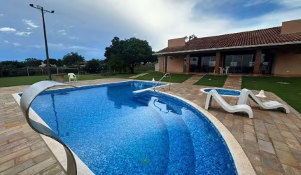 Estância Bom Tempo Sun Lake Residence