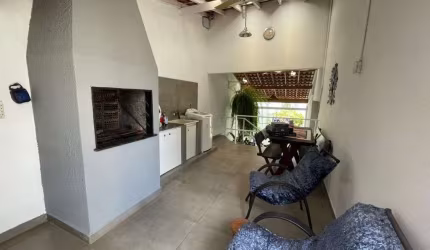 Casa Jardim Tropical
