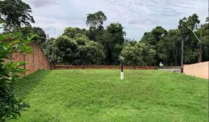 Terreno Cambezinho